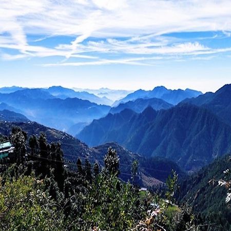 La Riqueza Dhanolti View # Near To Eco Park & Surkanda Devi Temple # Mountain View Rooms With Balcony # Big Parking # Customer Favourite Hotel Dhanaulti Eksteriør bilde