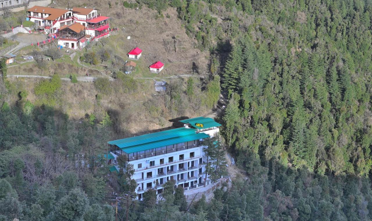 La Riqueza Dhanolti View # Near To Eco Park & Surkanda Devi Temple # Mountain View Rooms With Balcony # Big Parking # Customer Favourite Hotel Dhanaulti Eksteriør bilde