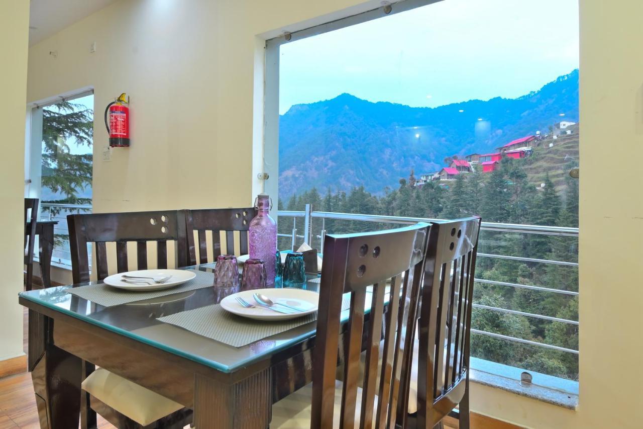 La Riqueza Dhanolti View # Near To Eco Park & Surkanda Devi Temple # Mountain View Rooms With Balcony # Big Parking # Customer Favourite Hotel Dhanaulti Eksteriør bilde