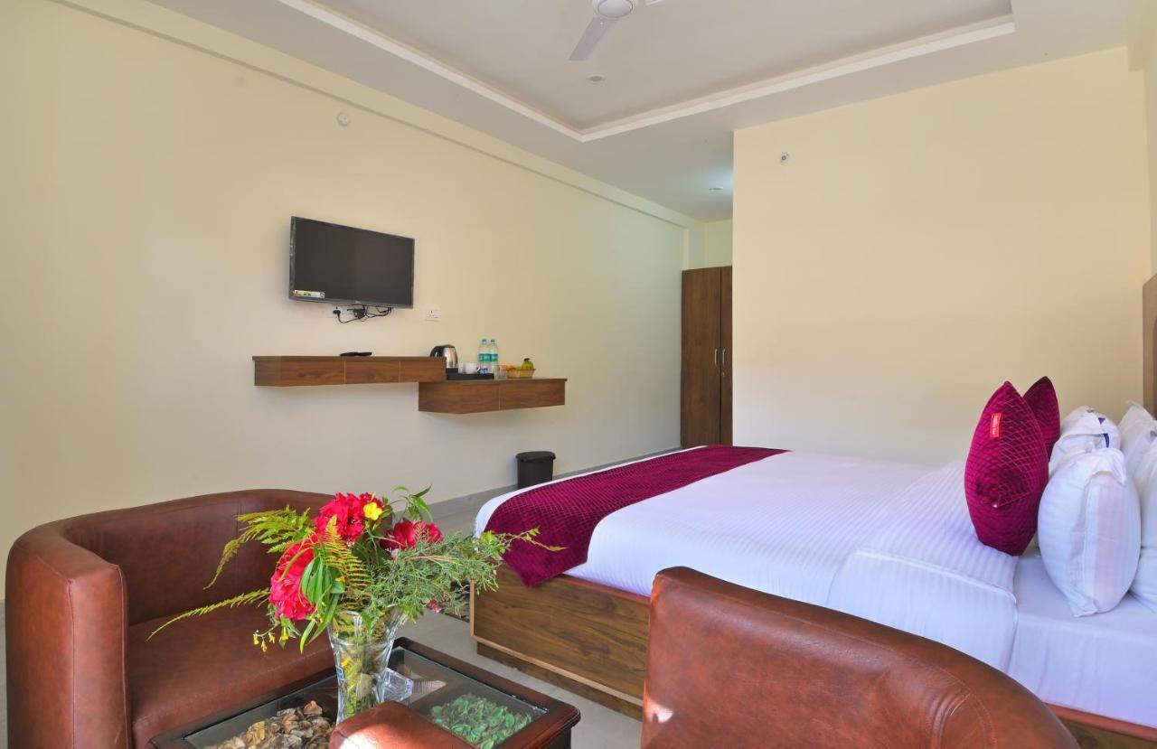 La Riqueza Dhanolti View # Near To Eco Park & Surkanda Devi Temple # Mountain View Rooms With Balcony # Big Parking # Customer Favourite Hotel Dhanaulti Eksteriør bilde
