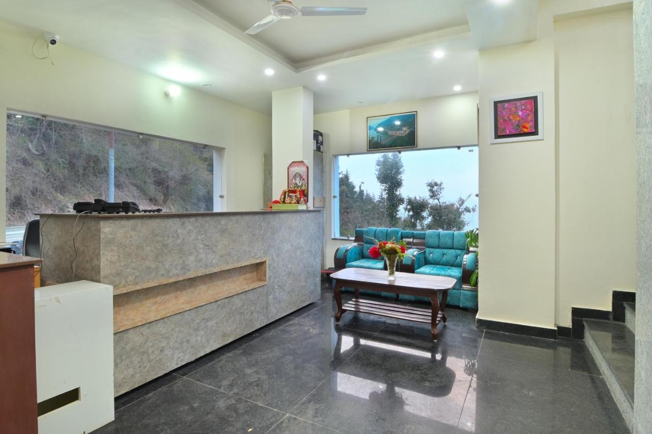 La Riqueza Dhanolti View # Near To Eco Park & Surkanda Devi Temple # Mountain View Rooms With Balcony # Big Parking # Customer Favourite Hotel Dhanaulti Eksteriør bilde