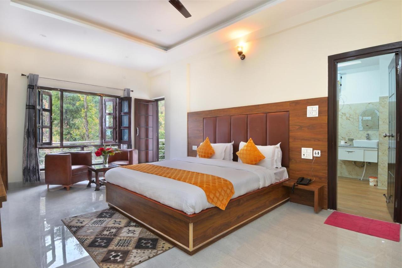 La Riqueza Dhanolti View # Near To Eco Park & Surkanda Devi Temple # Mountain View Rooms With Balcony # Big Parking # Customer Favourite Hotel Dhanaulti Eksteriør bilde