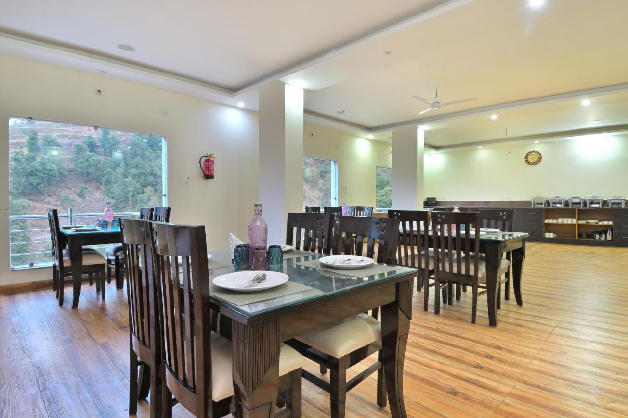 La Riqueza Dhanolti View # Near To Eco Park & Surkanda Devi Temple # Mountain View Rooms With Balcony # Big Parking # Customer Favourite Hotel Dhanaulti Eksteriør bilde