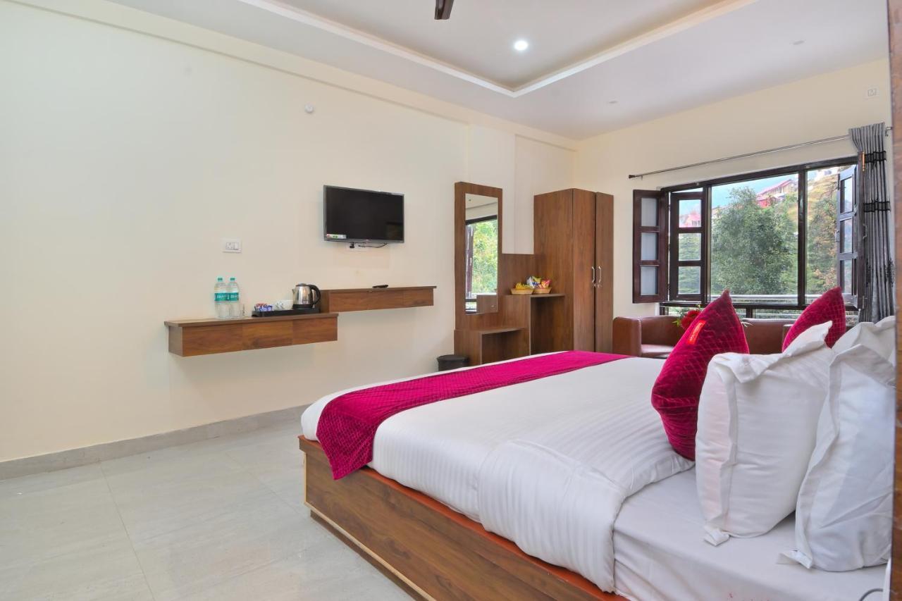 La Riqueza Dhanolti View # Near To Eco Park & Surkanda Devi Temple # Mountain View Rooms With Balcony # Big Parking # Customer Favourite Hotel Dhanaulti Eksteriør bilde