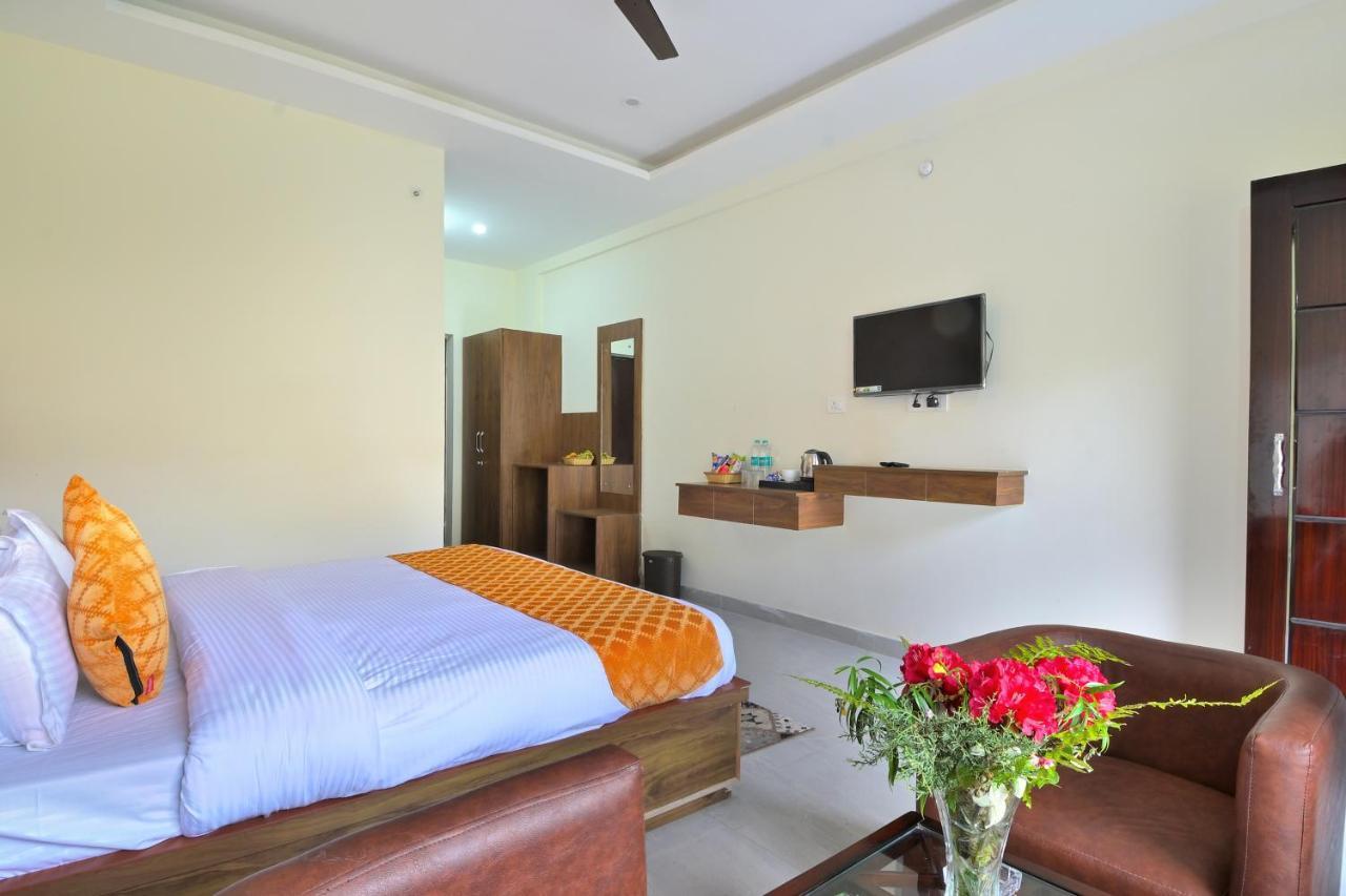 La Riqueza Dhanolti View # Near To Eco Park & Surkanda Devi Temple # Mountain View Rooms With Balcony # Big Parking # Customer Favourite Hotel Dhanaulti Eksteriør bilde