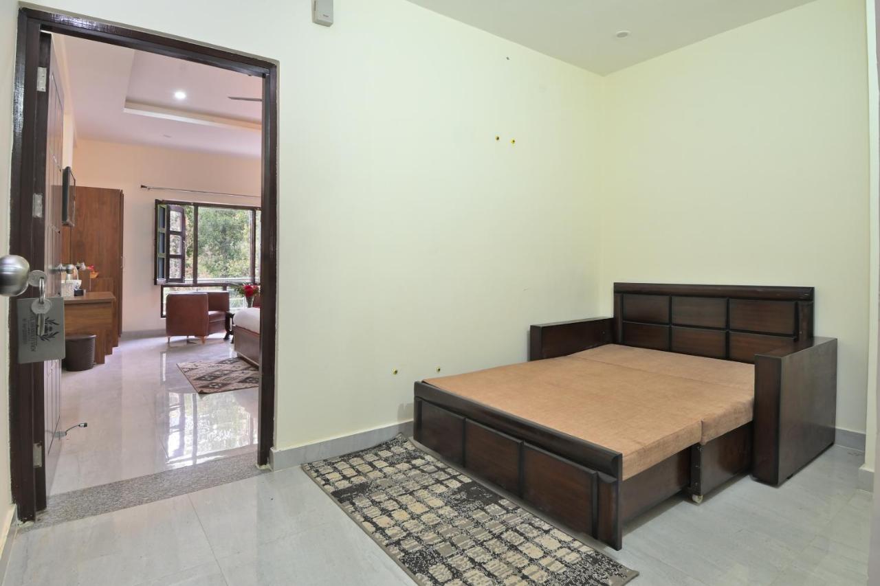 La Riqueza Dhanolti View # Near To Eco Park & Surkanda Devi Temple # Mountain View Rooms With Balcony # Big Parking # Customer Favourite Hotel Dhanaulti Eksteriør bilde