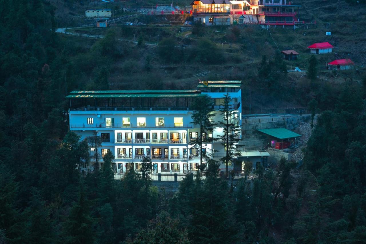 La Riqueza Dhanolti View # Near To Eco Park & Surkanda Devi Temple # Mountain View Rooms With Balcony # Big Parking # Customer Favourite Hotel Dhanaulti Eksteriør bilde