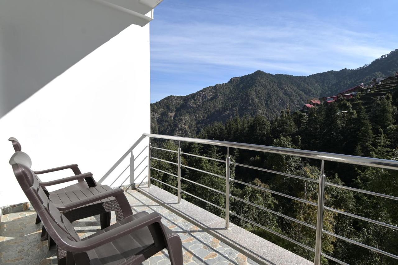 La Riqueza Dhanolti View # Near To Eco Park & Surkanda Devi Temple # Mountain View Rooms With Balcony # Big Parking # Customer Favourite Hotel Dhanaulti Eksteriør bilde