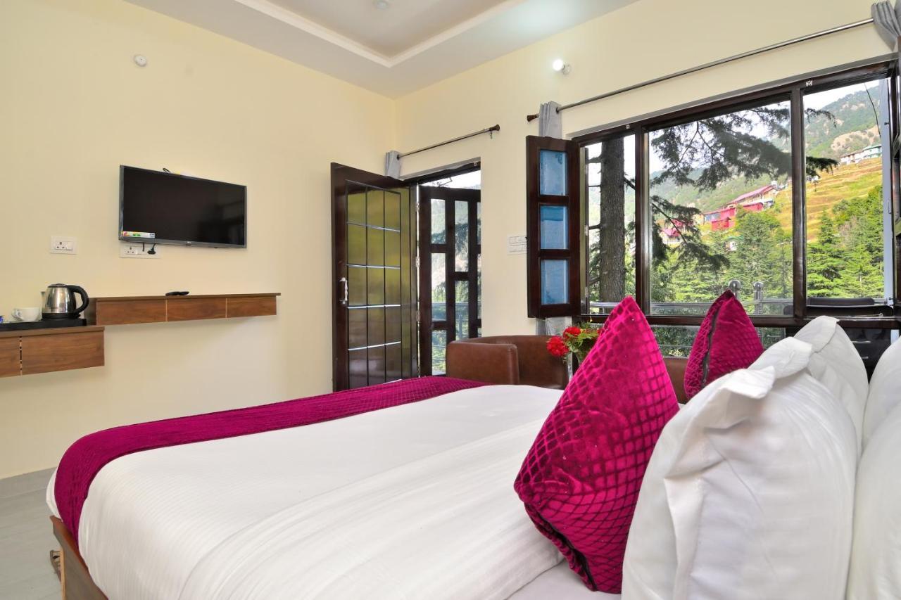La Riqueza Dhanolti View # Near To Eco Park & Surkanda Devi Temple # Mountain View Rooms With Balcony # Big Parking # Customer Favourite Hotel Dhanaulti Eksteriør bilde
