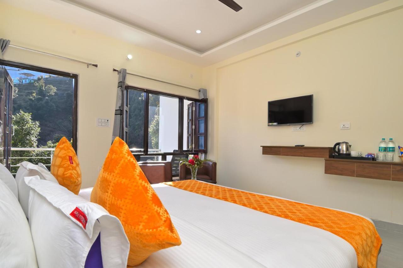 La Riqueza Dhanolti View # Near To Eco Park & Surkanda Devi Temple # Mountain View Rooms With Balcony # Big Parking # Customer Favourite Hotel Dhanaulti Eksteriør bilde