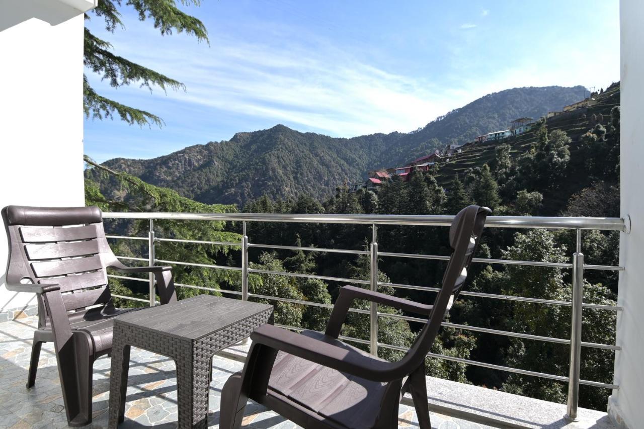 La Riqueza Dhanolti View # Near To Eco Park & Surkanda Devi Temple # Mountain View Rooms With Balcony # Big Parking # Customer Favourite Hotel Dhanaulti Eksteriør bilde