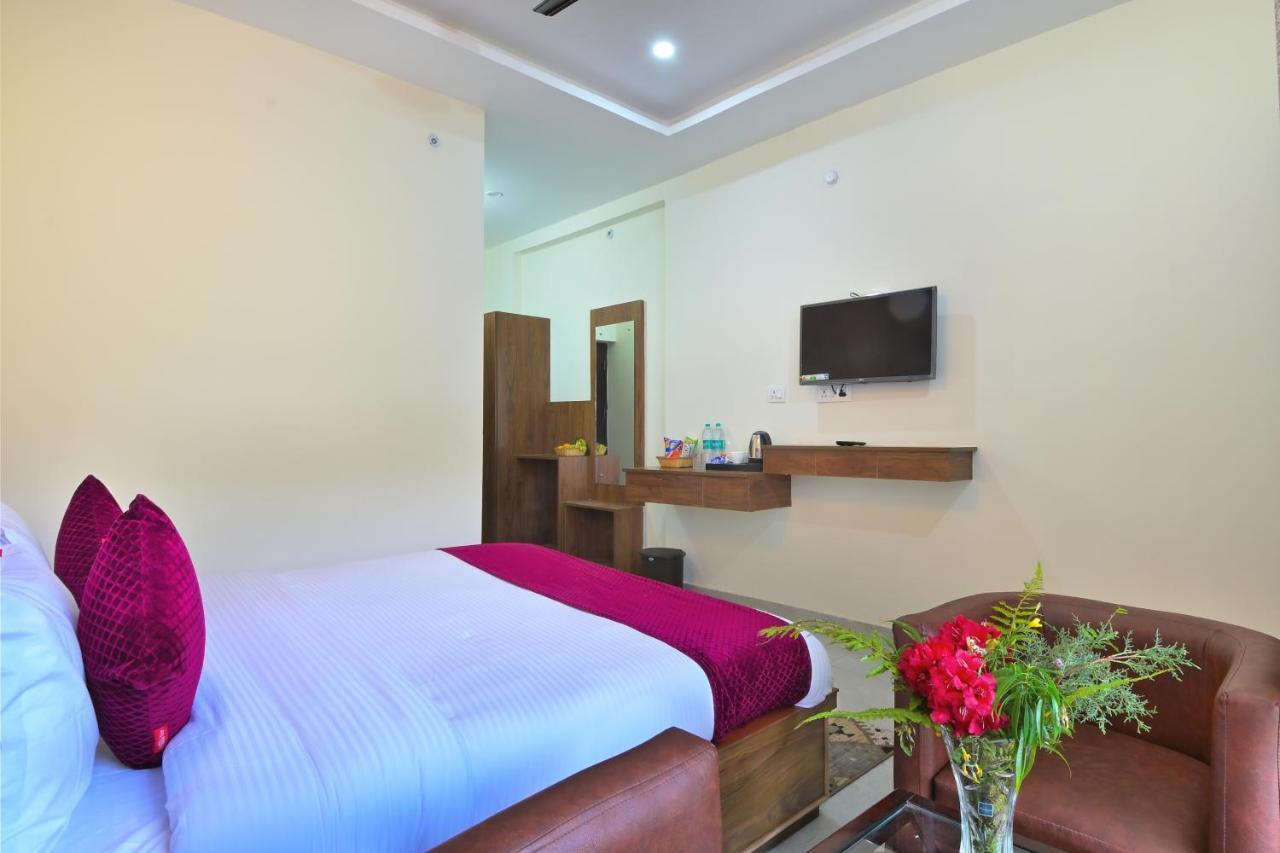La Riqueza Dhanolti View # Near To Eco Park & Surkanda Devi Temple # Mountain View Rooms With Balcony # Big Parking # Customer Favourite Hotel Dhanaulti Eksteriør bilde