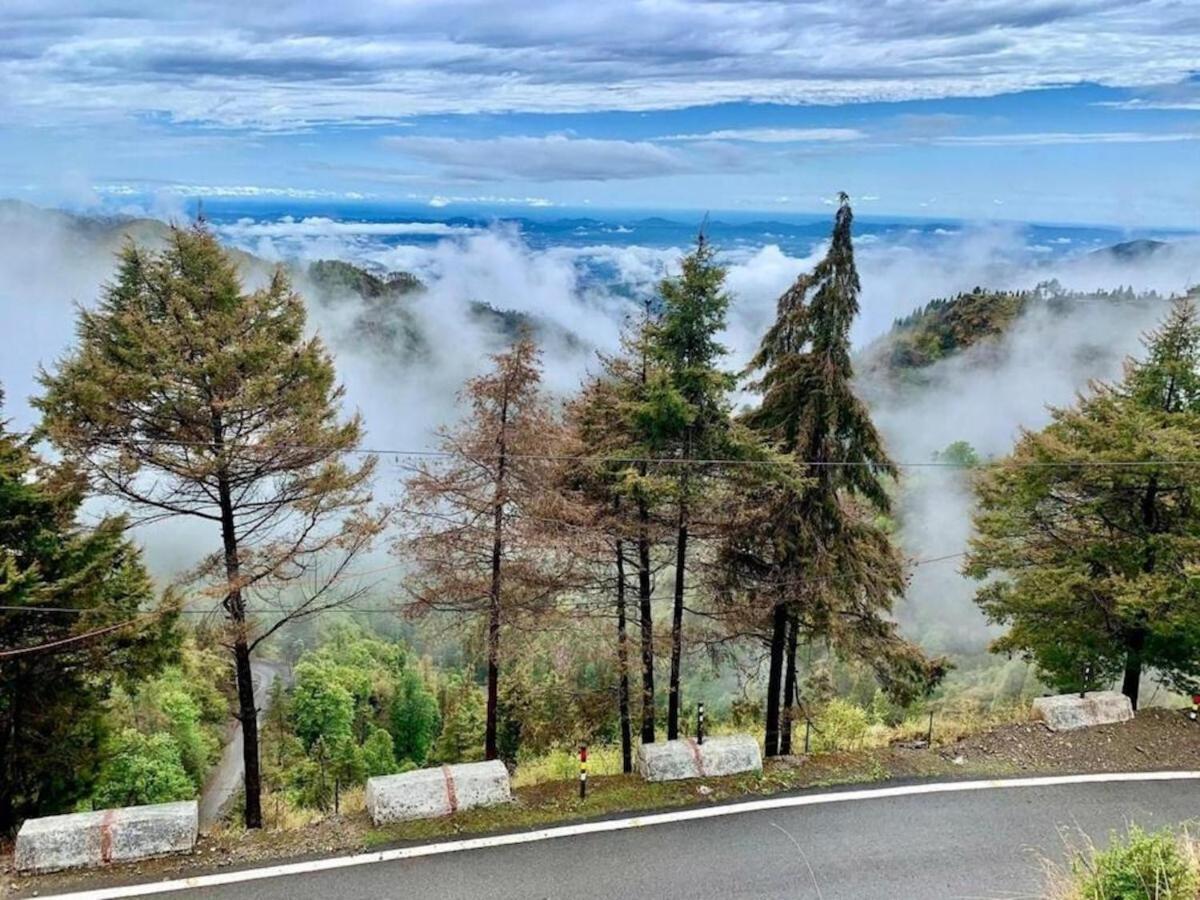 La Riqueza Dhanolti View # Near To Eco Park & Surkanda Devi Temple # Mountain View Rooms With Balcony # Big Parking # Customer Favourite Hotel Dhanaulti Eksteriør bilde